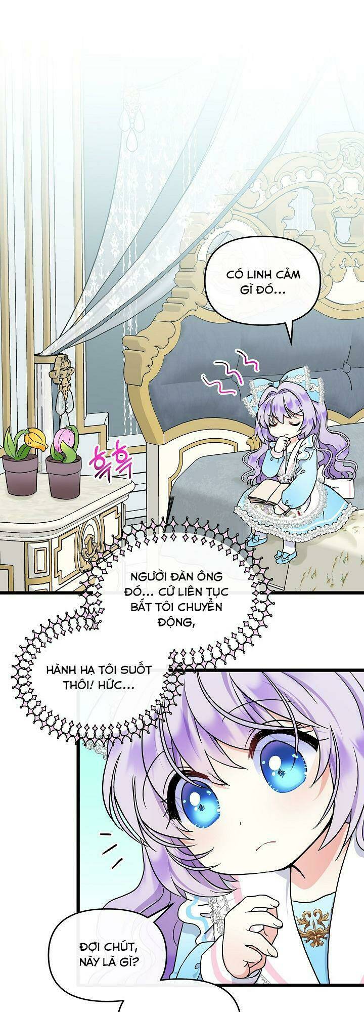 Trở Thành Con Gái Của Các Nhân Vật Chính Chapter 18 - Trang 17