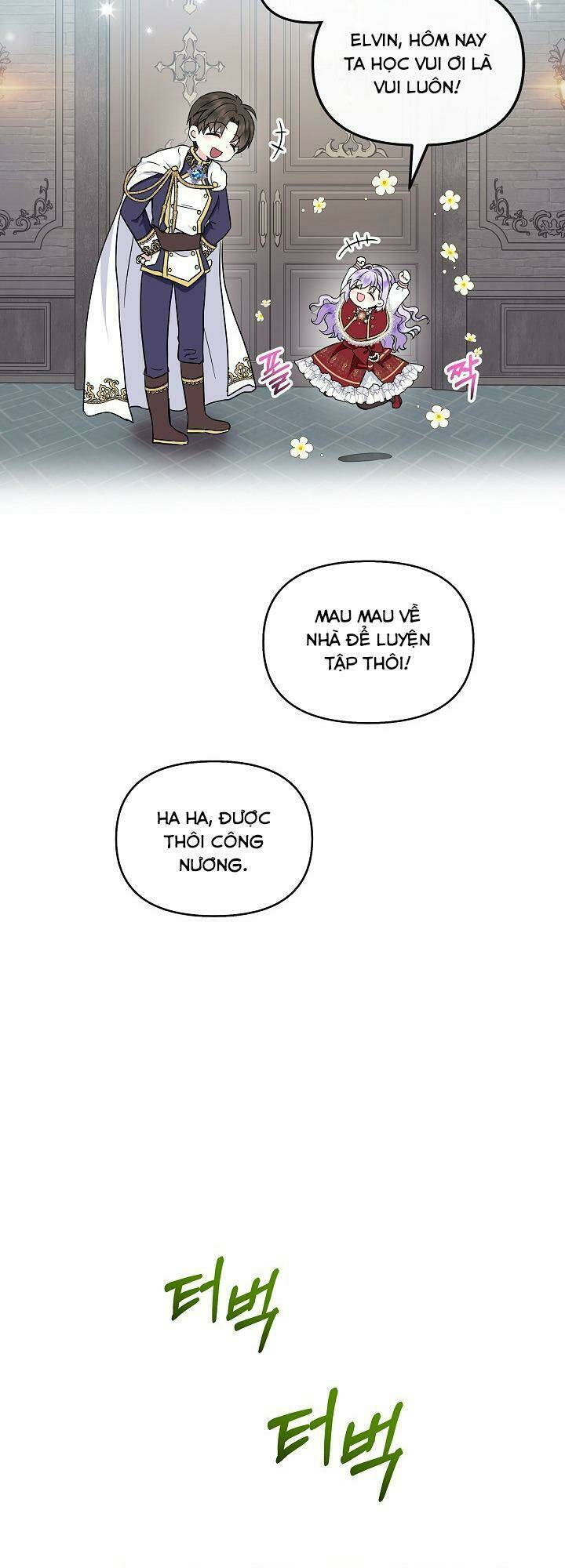 Trở Thành Con Gái Của Các Nhân Vật Chính Chapter 18 - Trang 37