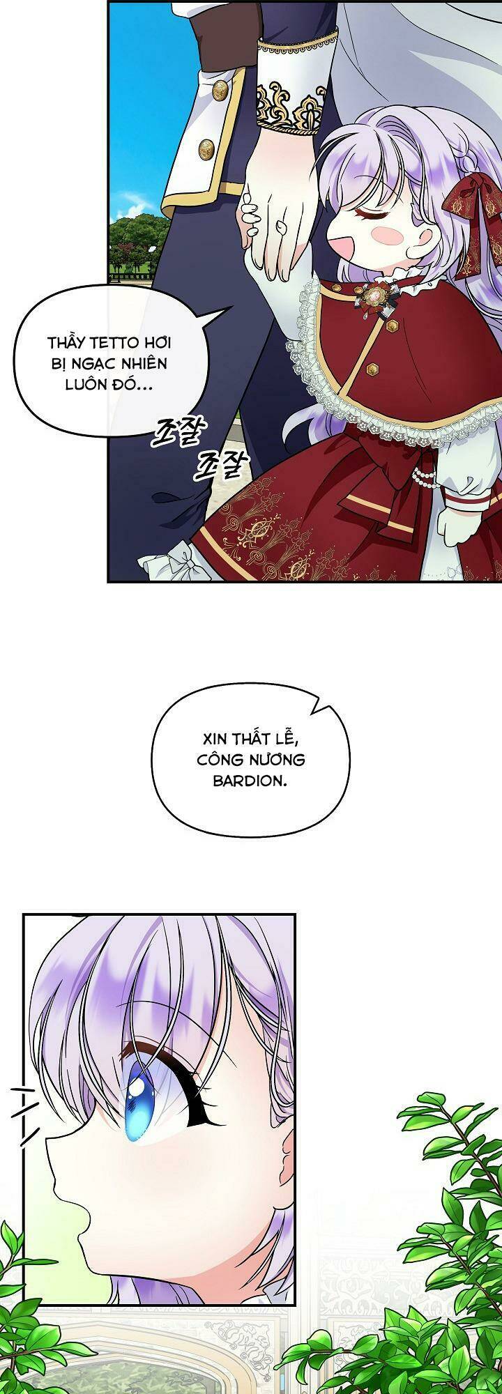 Trở Thành Con Gái Của Các Nhân Vật Chính Chapter 18 - Trang 38