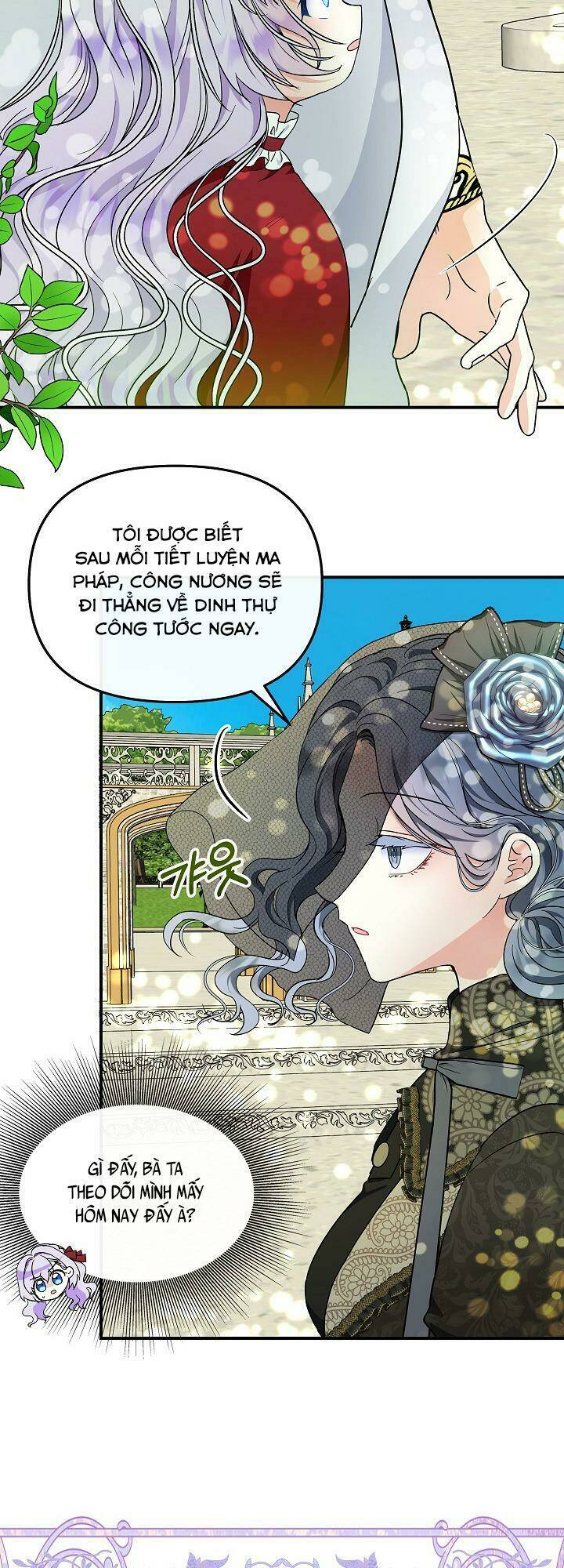 Trở Thành Con Gái Của Các Nhân Vật Chính Chapter 18 - Trang 43