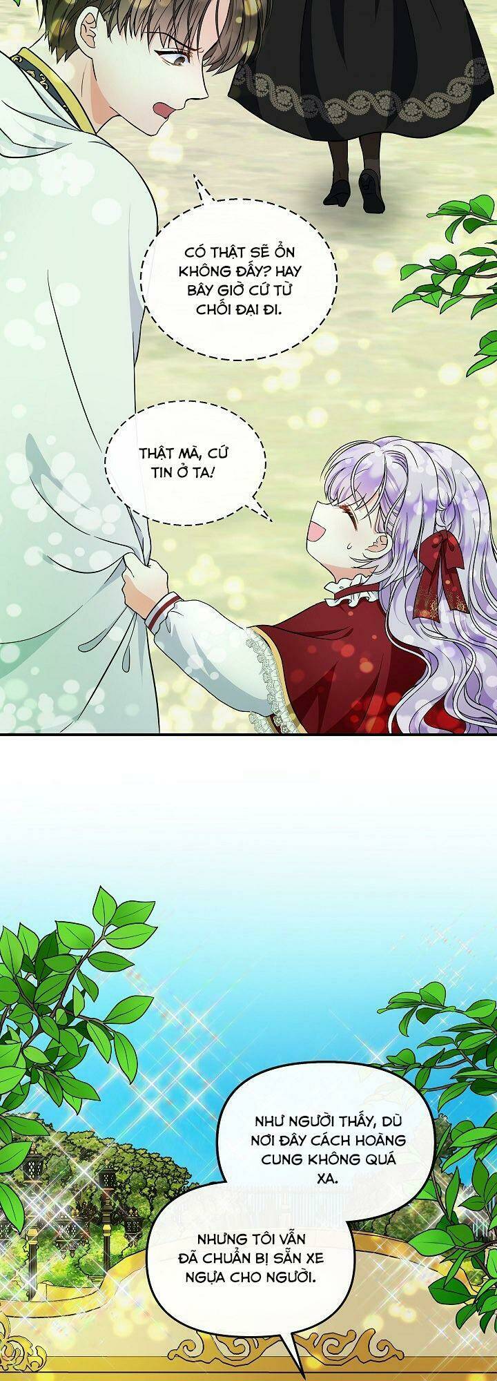 Trở Thành Con Gái Của Các Nhân Vật Chính Chapter 18 - Trang 47