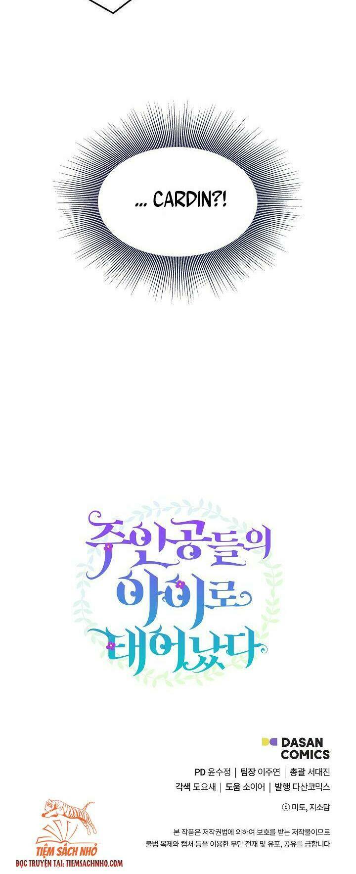 Trở Thành Con Gái Của Các Nhân Vật Chính - Chapter 19 - Page 49