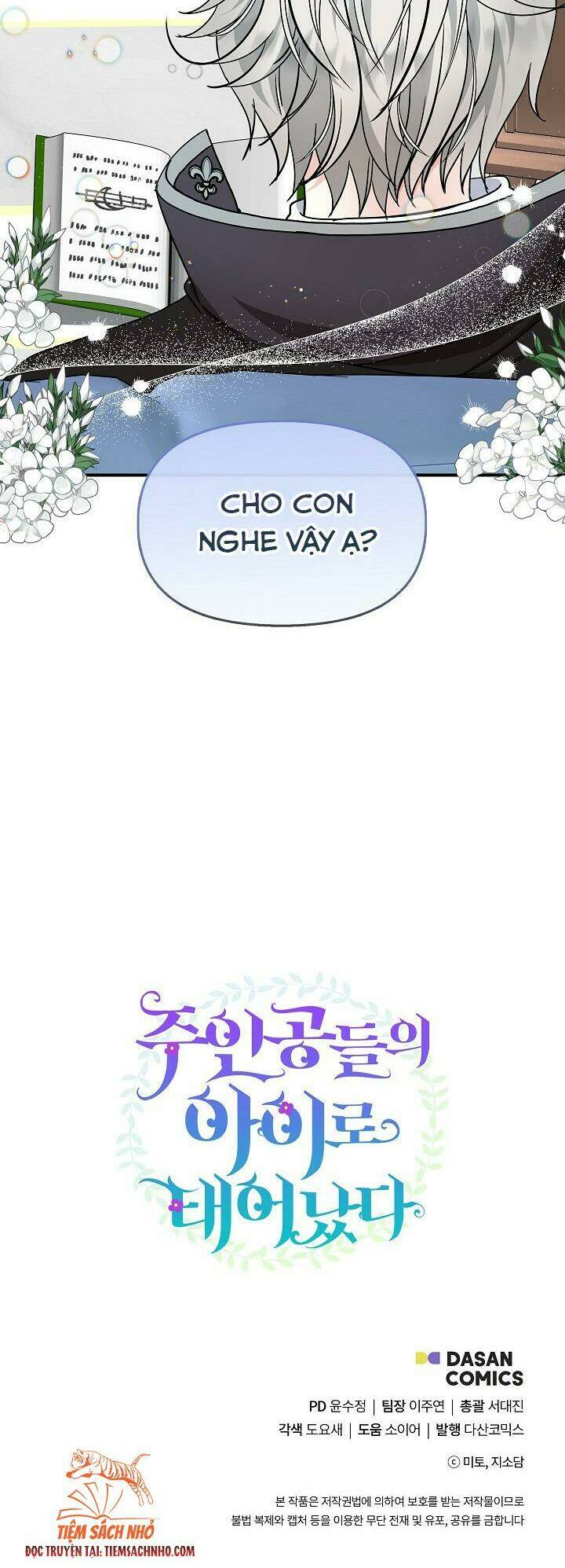 Trở Thành Con Gái Của Các Nhân Vật Chính - Chapter 20 - Page 51