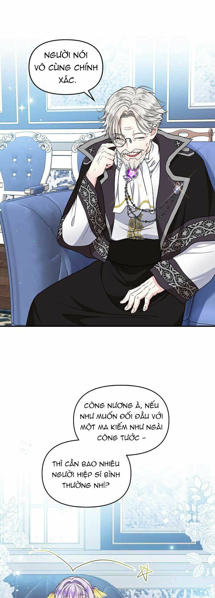 Trở Thành Con Gái Của Các Nhân Vật Chính - Chapter 21 - Page 12