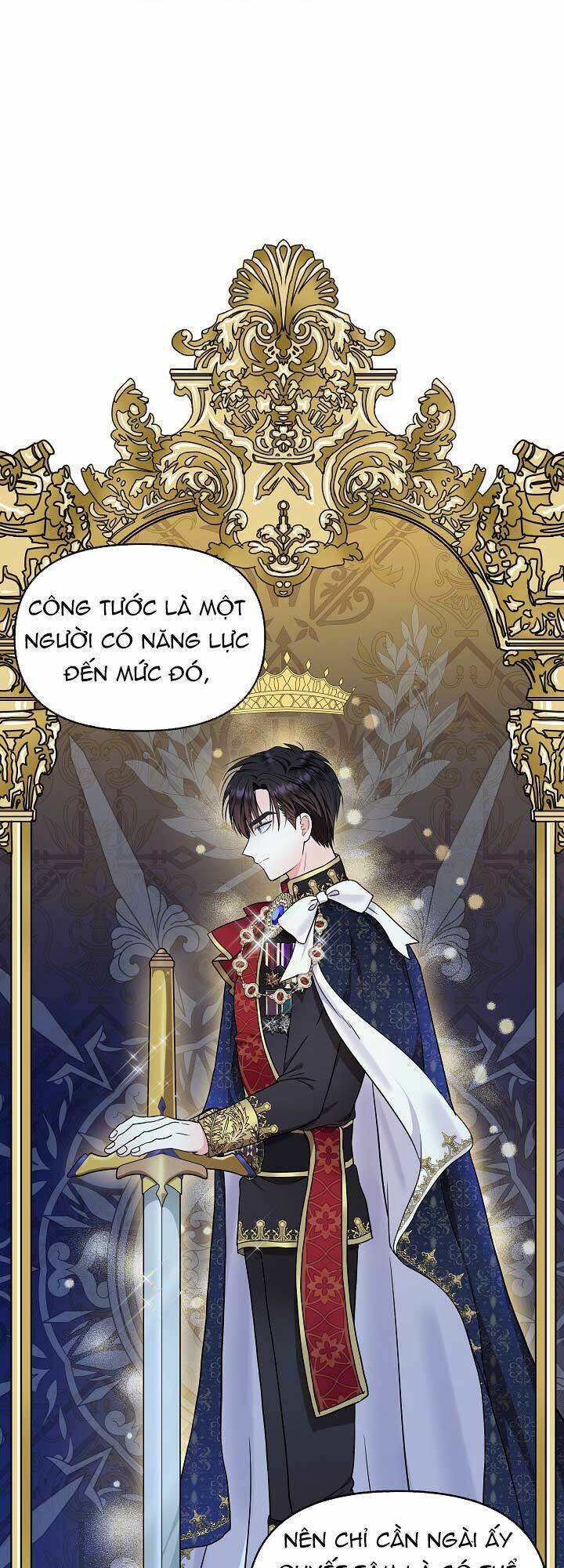 Trở Thành Con Gái Của Các Nhân Vật Chính - Chapter 21 - Page 14