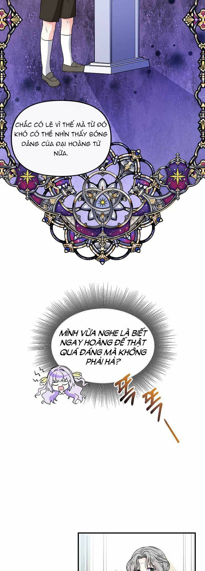 Trở Thành Con Gái Của Các Nhân Vật Chính - Chapter 21 - Page 19