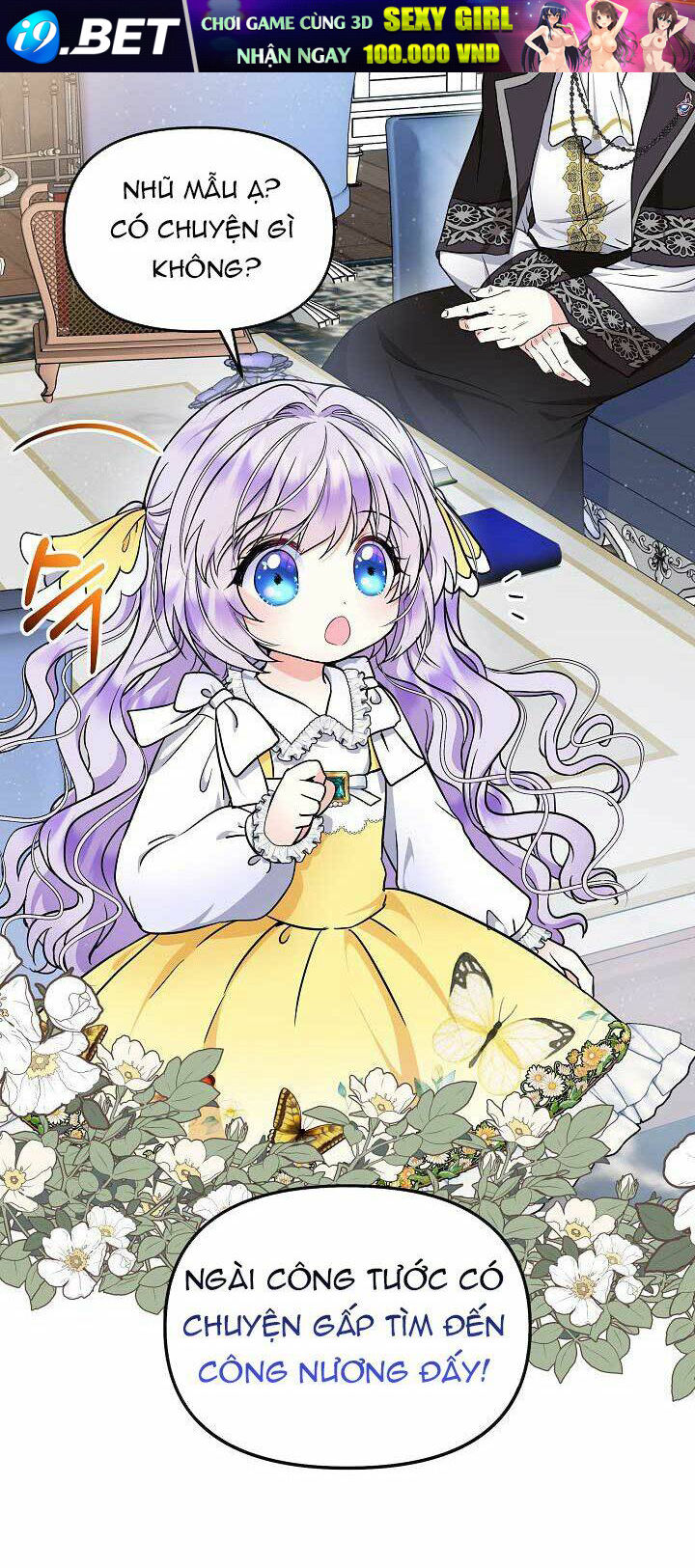 Trở Thành Con Gái Của Các Nhân Vật Chính - Chapter 21 - Page 21