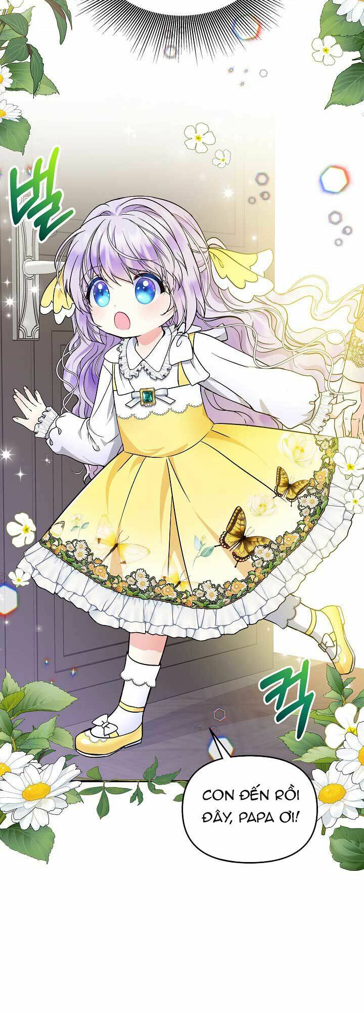 Trở Thành Con Gái Của Các Nhân Vật Chính - Chapter 21 - Page 23