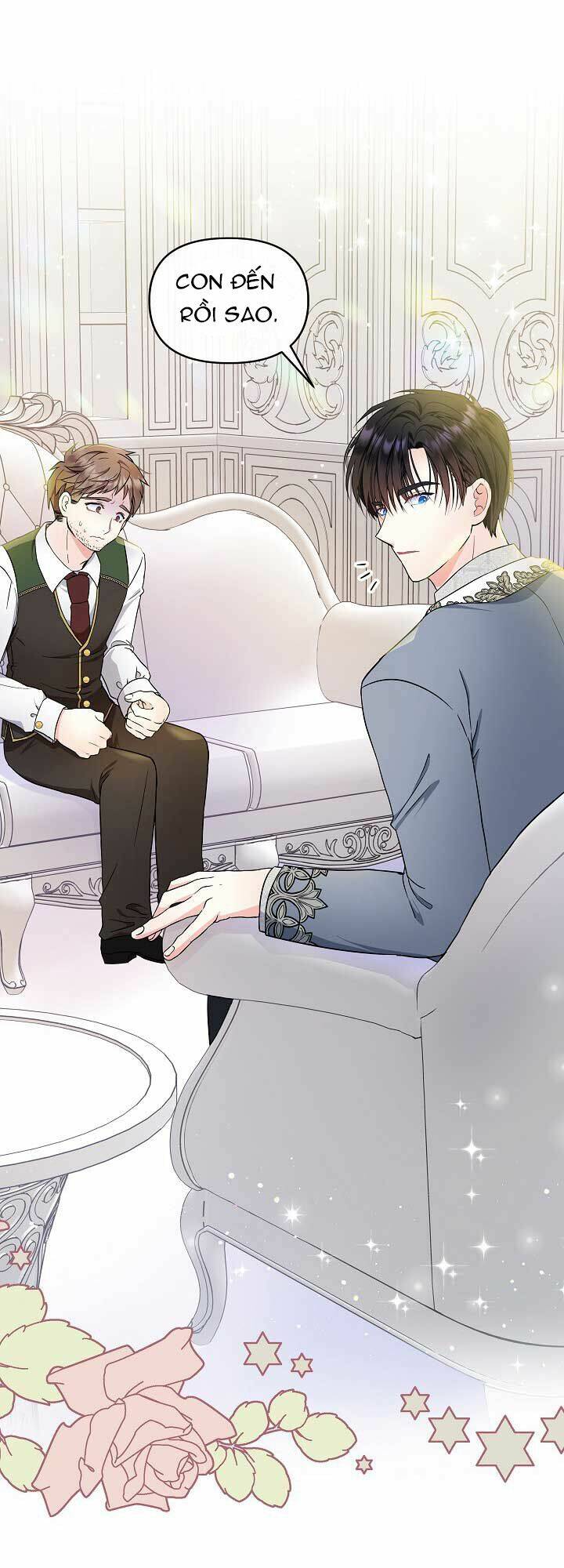 Trở Thành Con Gái Của Các Nhân Vật Chính - Chapter 21 - Page 24