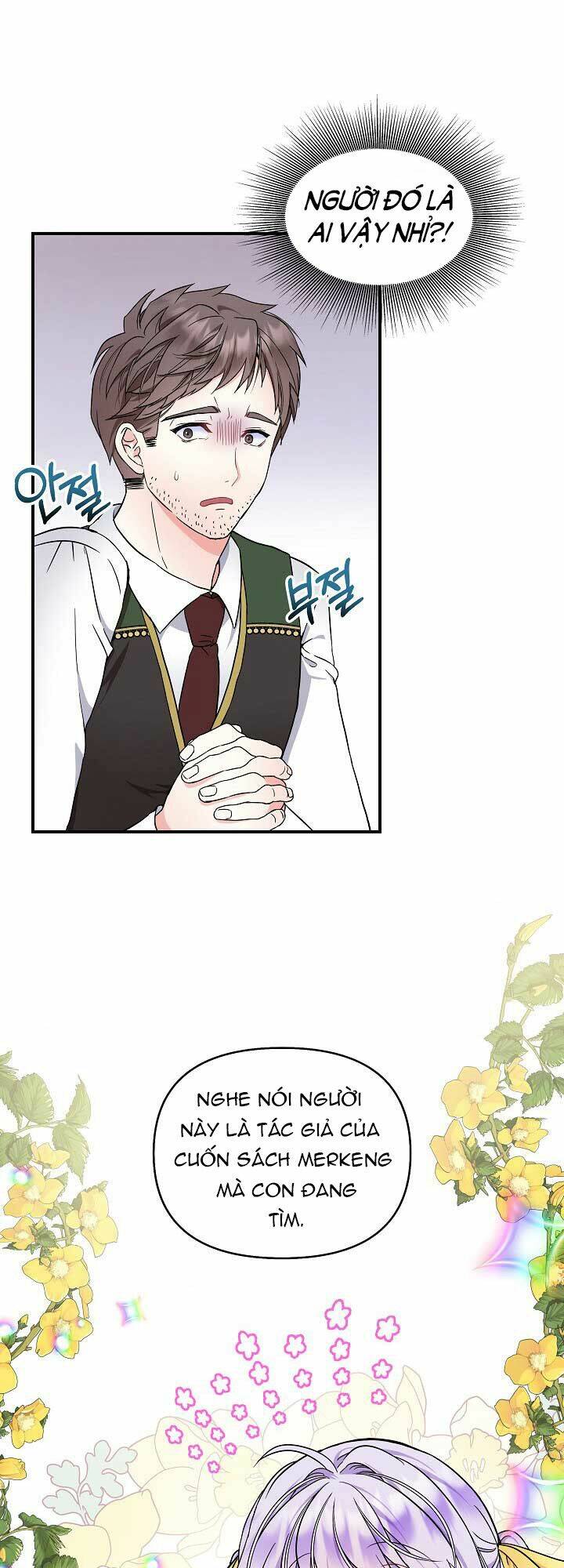 Trở Thành Con Gái Của Các Nhân Vật Chính - Chapter 21 - Page 25