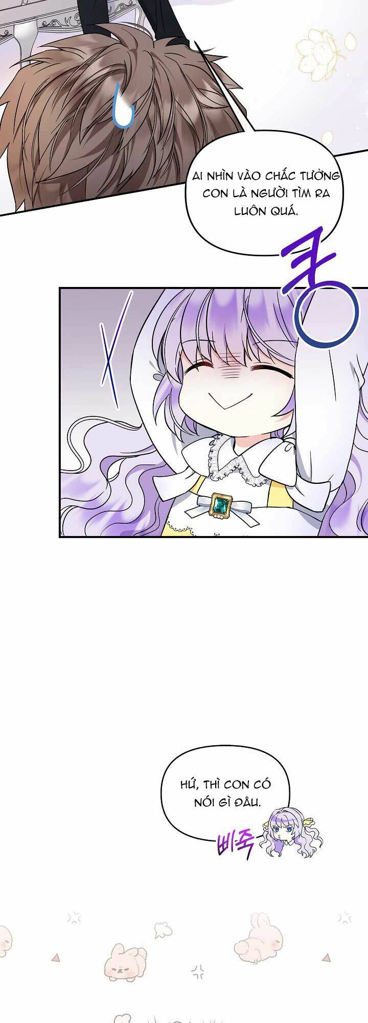 Trở Thành Con Gái Của Các Nhân Vật Chính - Chapter 21 - Page 27