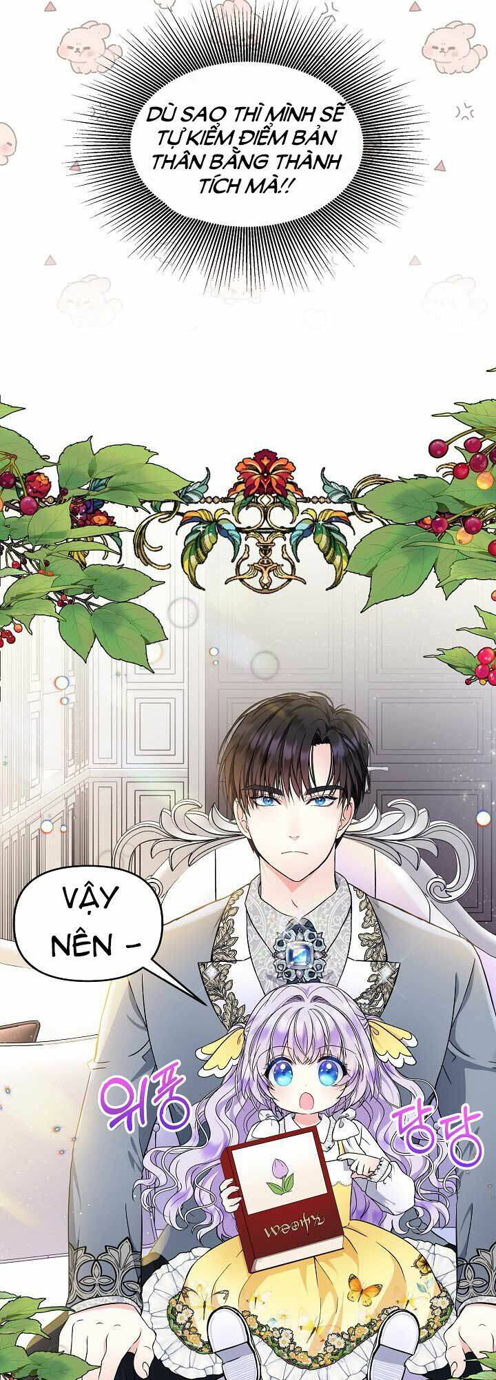 Trở Thành Con Gái Của Các Nhân Vật Chính - Chapter 21 - Page 28