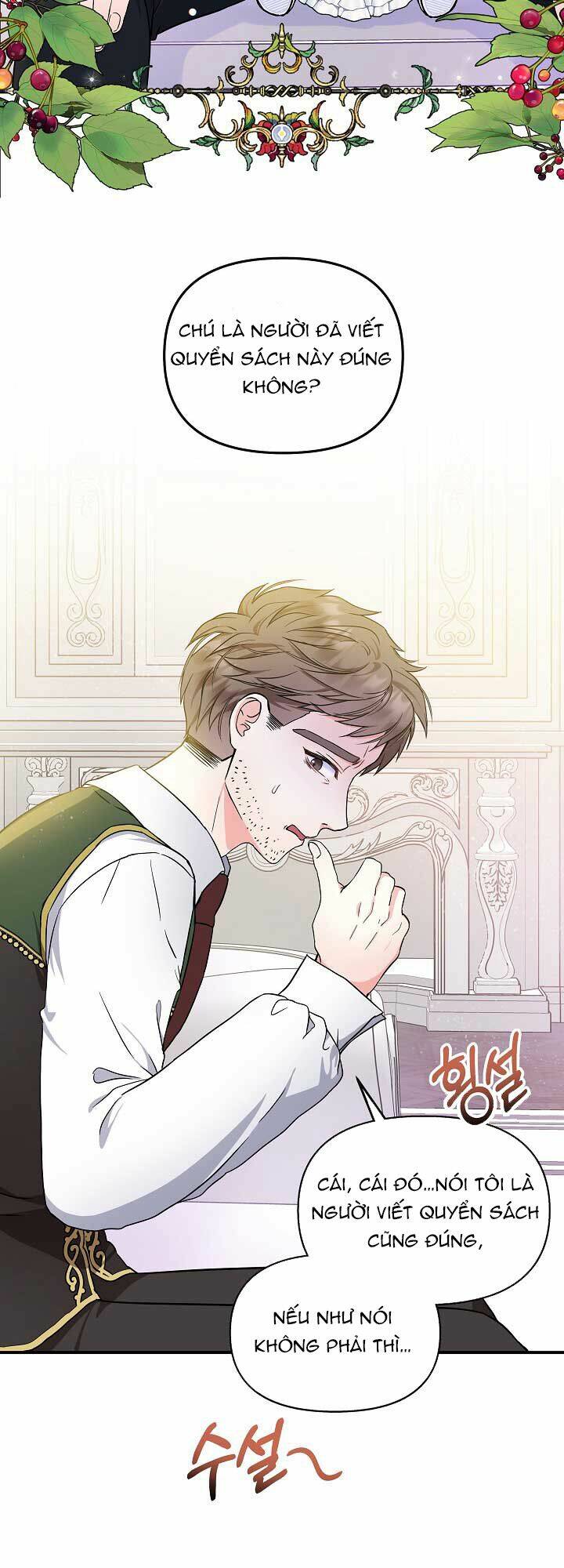 Trở Thành Con Gái Của Các Nhân Vật Chính - Chapter 21 - Page 29