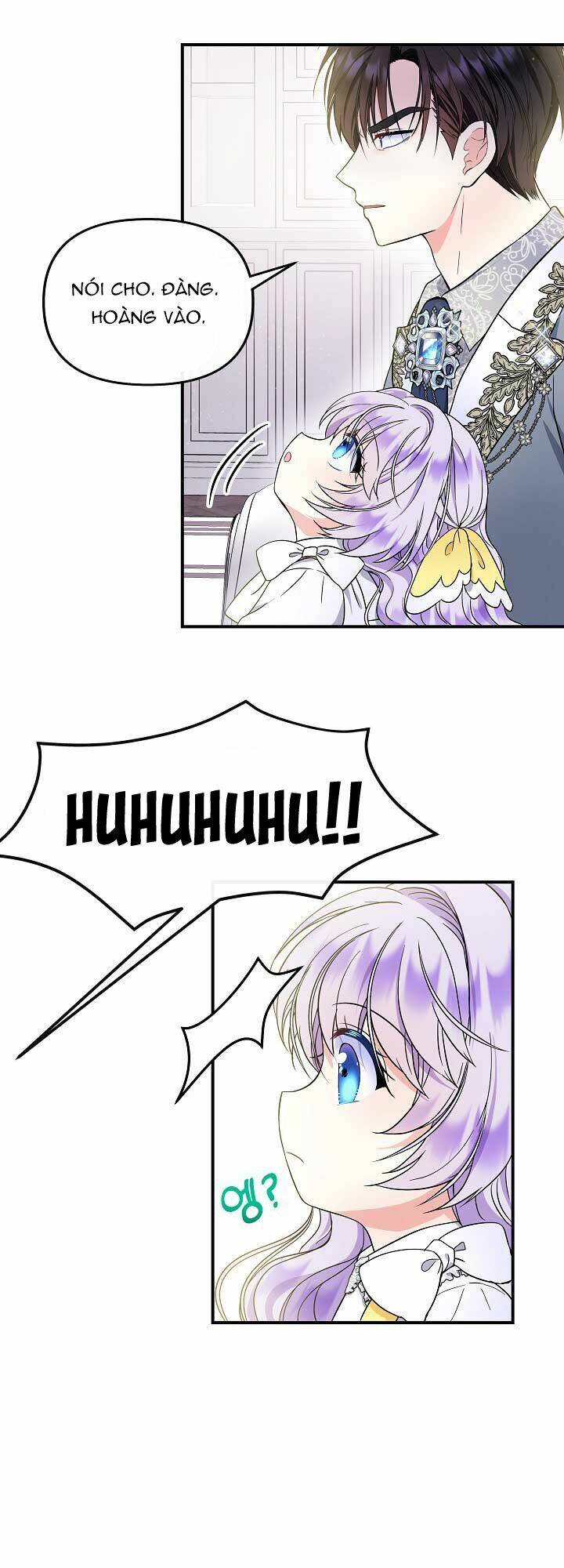 Trở Thành Con Gái Của Các Nhân Vật Chính - Chapter 21 - Page 30