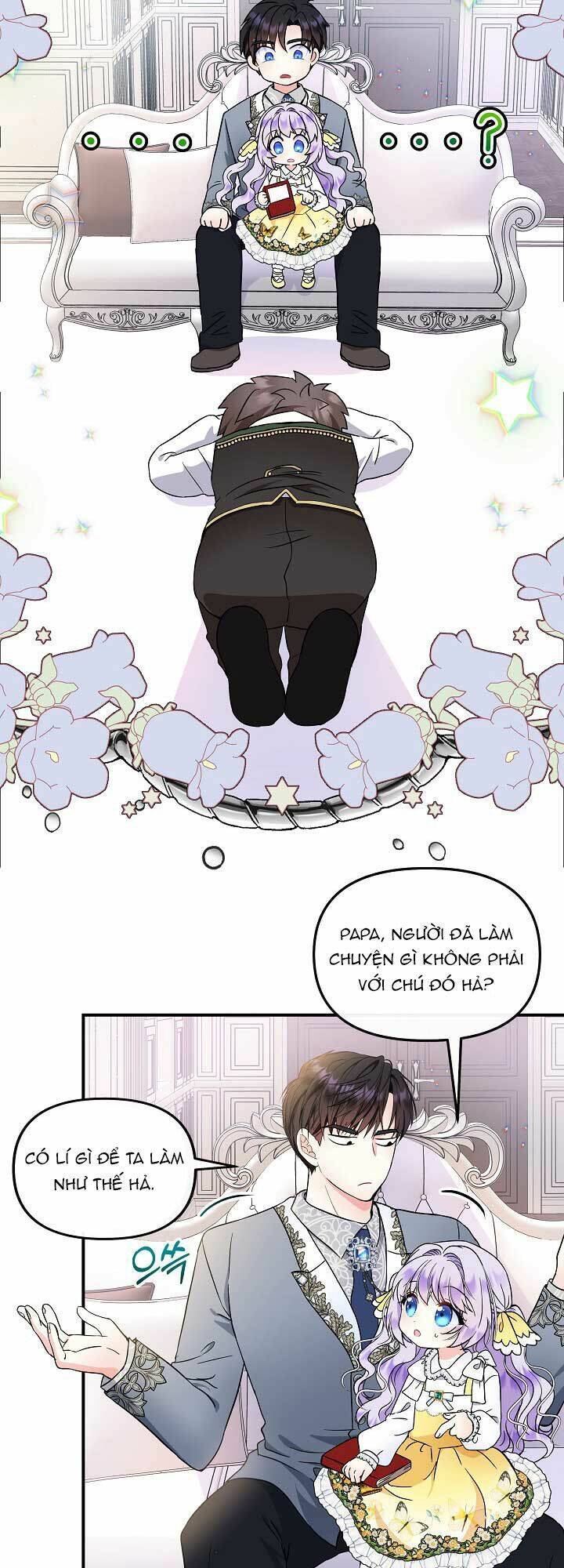 Trở Thành Con Gái Của Các Nhân Vật Chính - Chapter 21 - Page 32