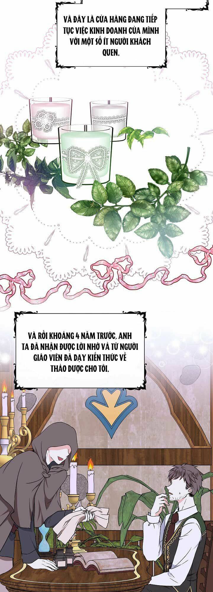 Trở Thành Con Gái Của Các Nhân Vật Chính - Chapter 21 - Page 36