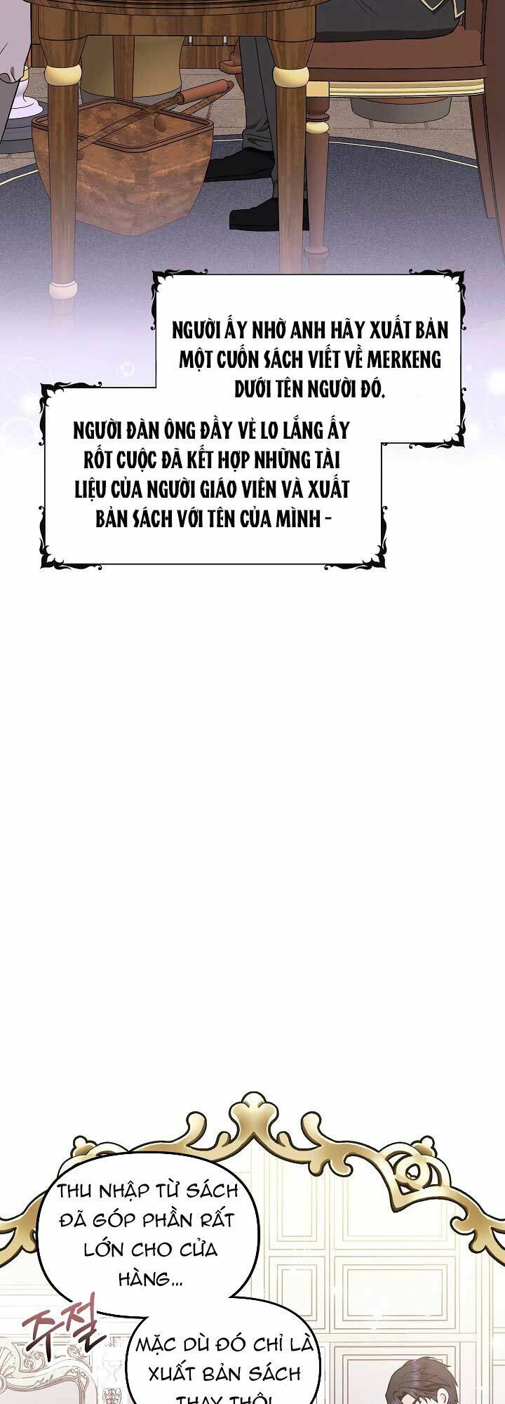 Trở Thành Con Gái Của Các Nhân Vật Chính - Chapter 21 - Page 37