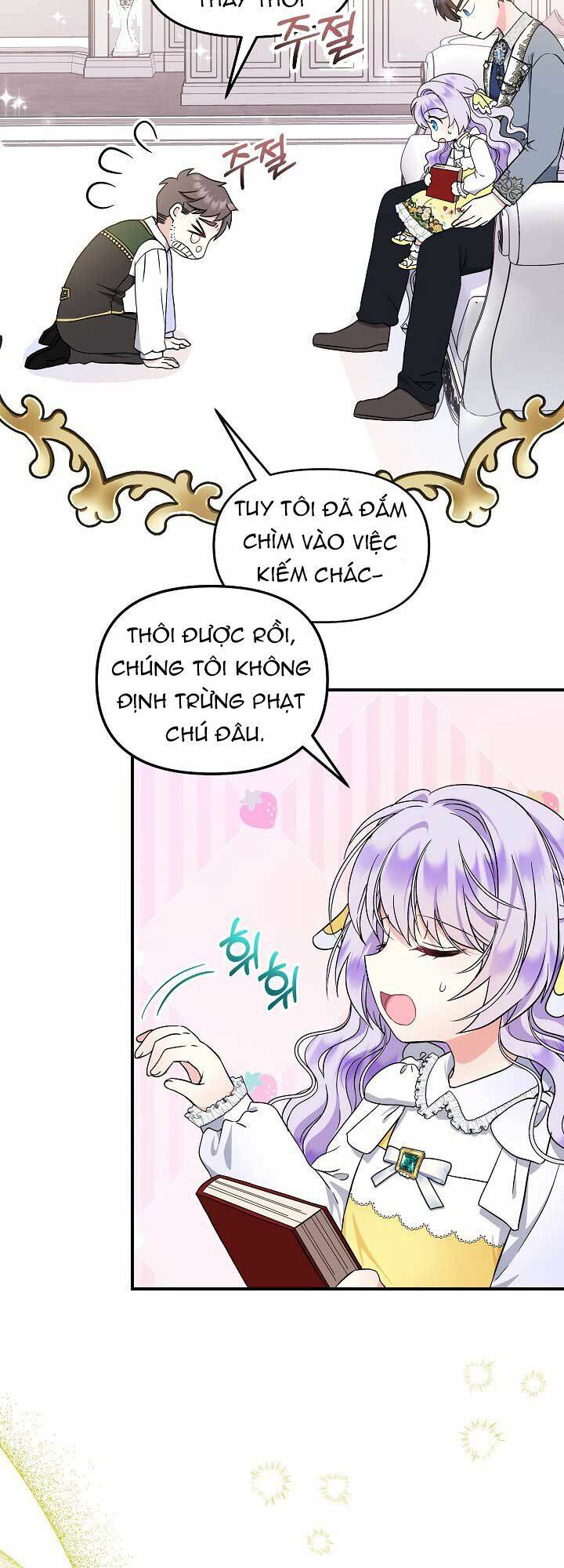 Trở Thành Con Gái Của Các Nhân Vật Chính - Chapter 21 - Page 38