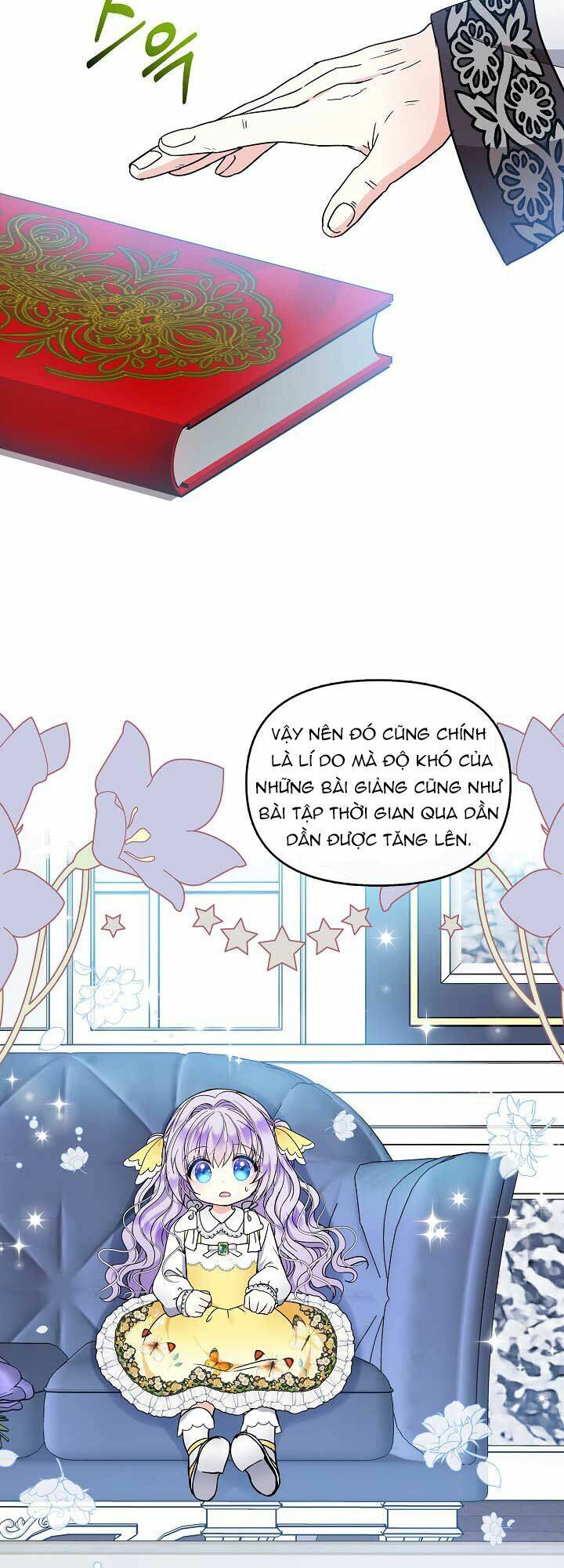 Trở Thành Con Gái Của Các Nhân Vật Chính - Chapter 21 - Page 3