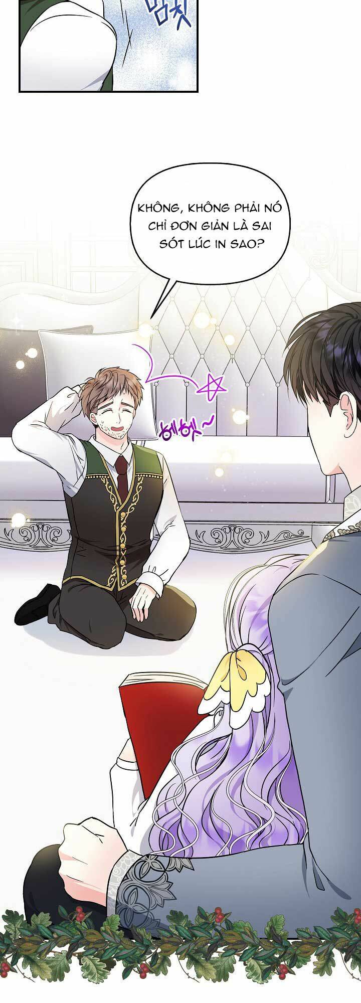Trở Thành Con Gái Của Các Nhân Vật Chính - Chapter 21 - Page 40