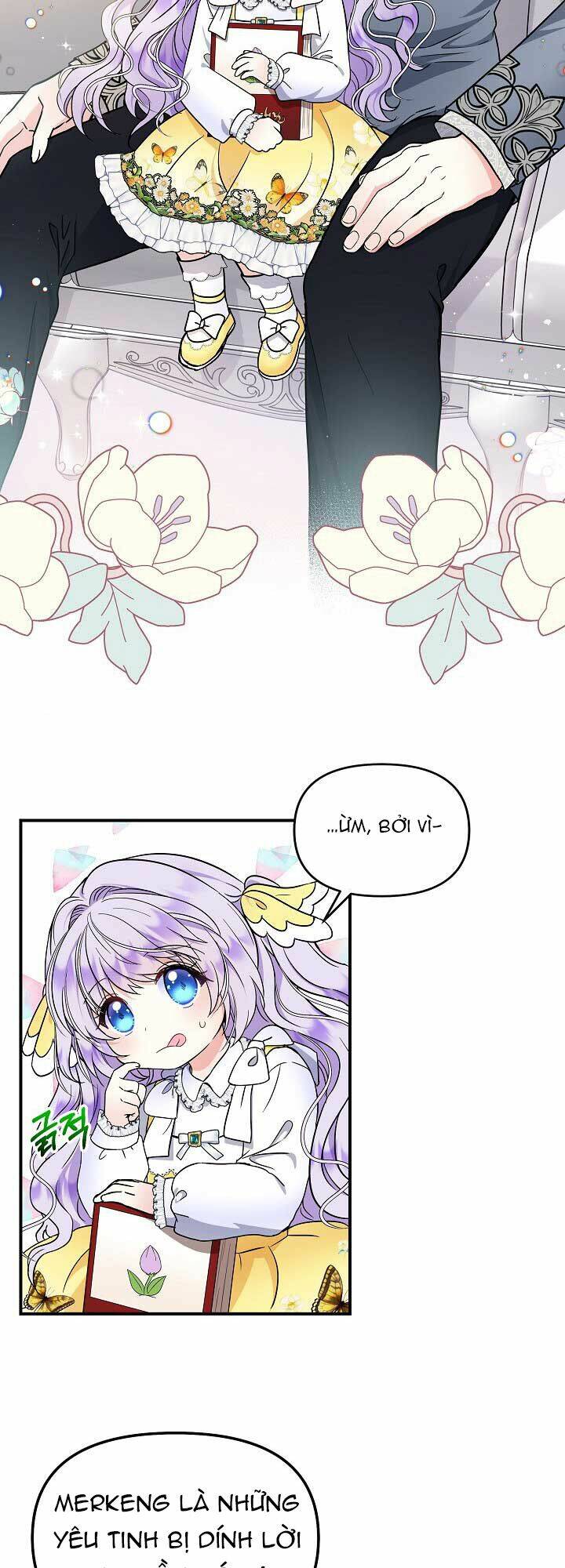 Trở Thành Con Gái Của Các Nhân Vật Chính - Chapter 21 - Page 48