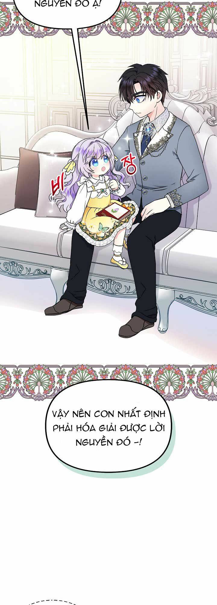 Trở Thành Con Gái Của Các Nhân Vật Chính - Chapter 21 - Page 49