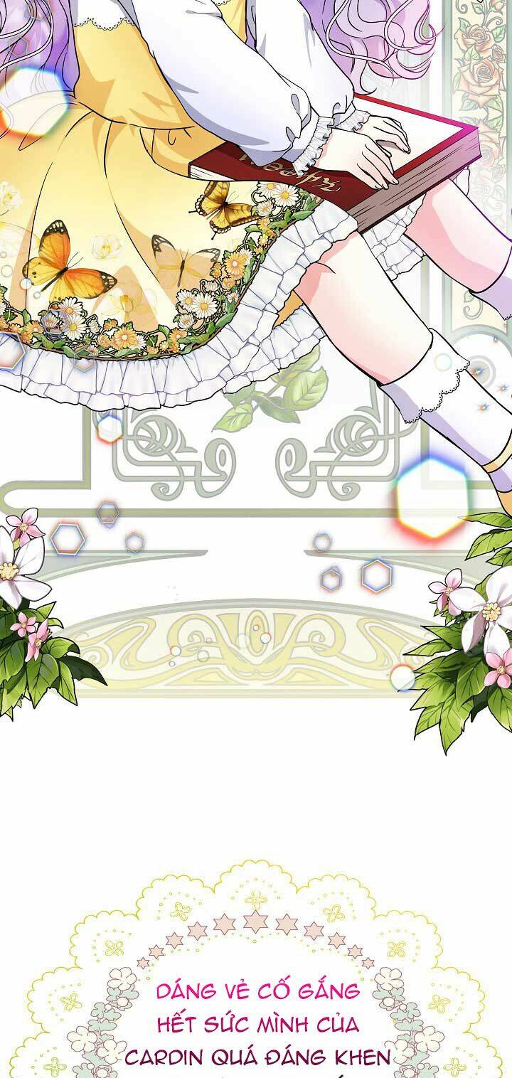 Trở Thành Con Gái Của Các Nhân Vật Chính - Chapter 21 - Page 52