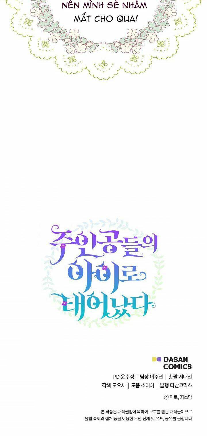 Trở Thành Con Gái Của Các Nhân Vật Chính - Chapter 21 - Page 53