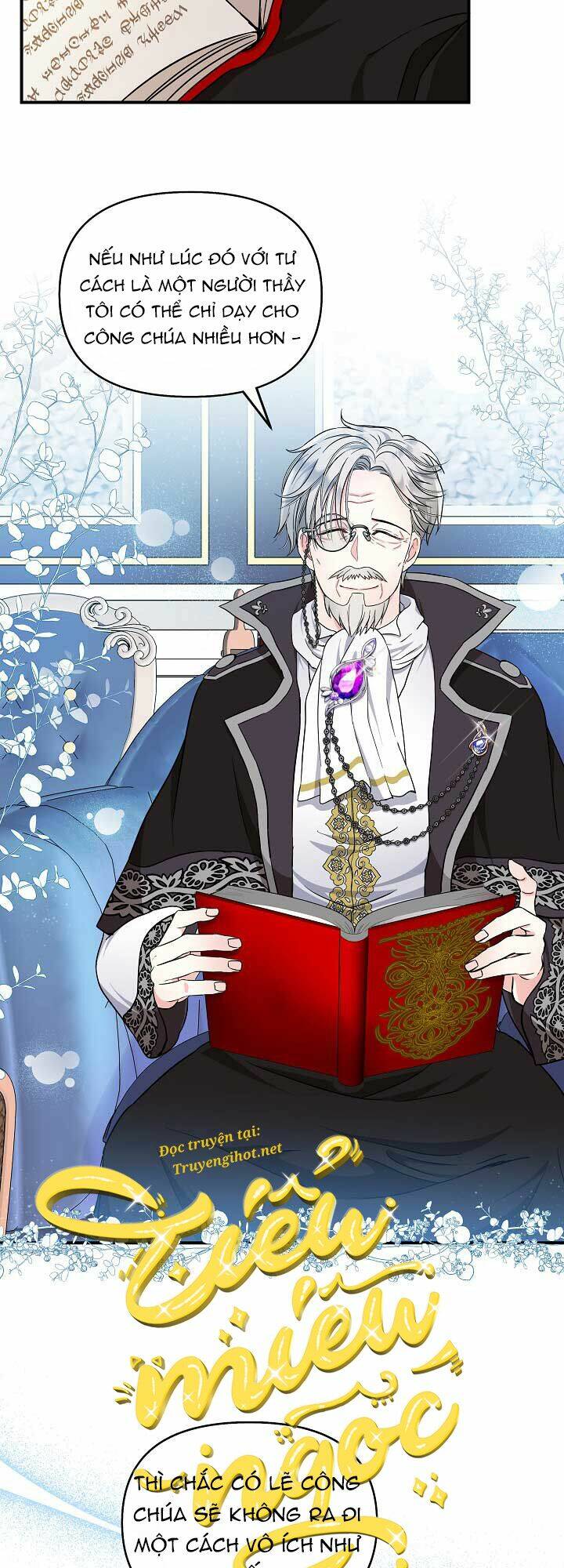 Trở Thành Con Gái Của Các Nhân Vật Chính - Chapter 21 - Page 6