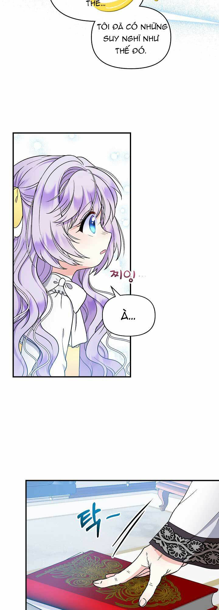 Trở Thành Con Gái Của Các Nhân Vật Chính - Chapter 21 - Page 7