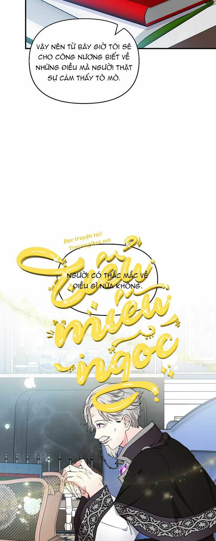 Trở Thành Con Gái Của Các Nhân Vật Chính - Chapter 21 - Page 8