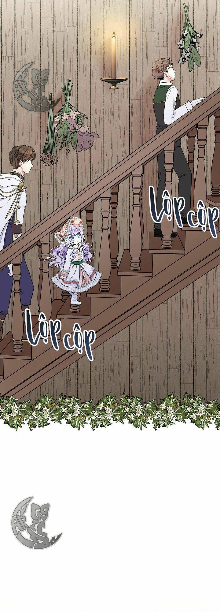 Trở Thành Con Gái Của Các Nhân Vật Chính Chapter 22 - Trang 12