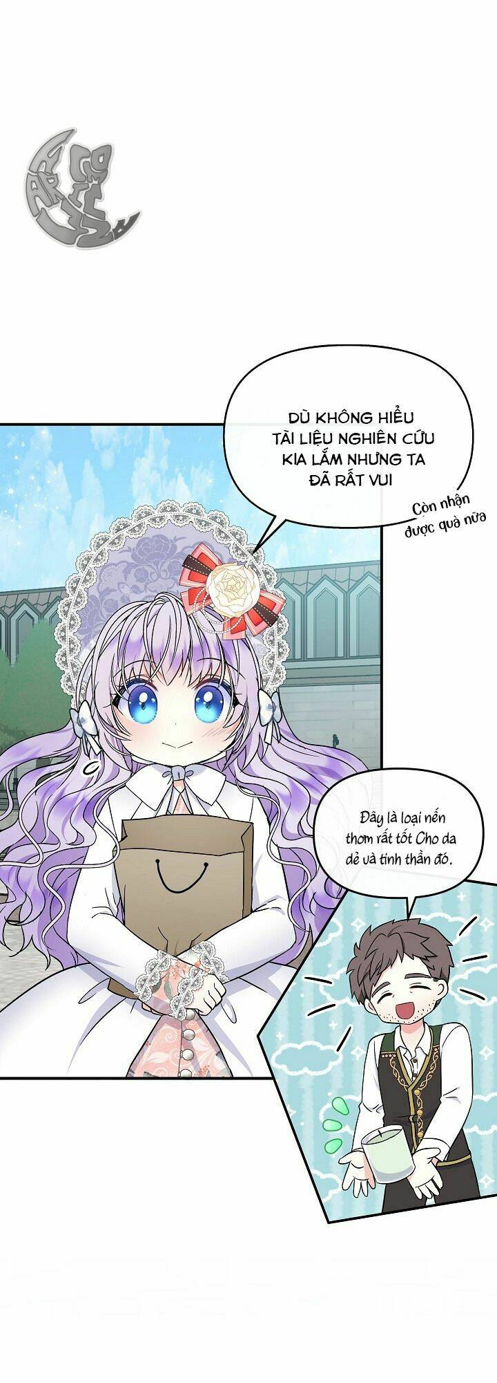 Trở Thành Con Gái Của Các Nhân Vật Chính Chapter 22 - Trang 47