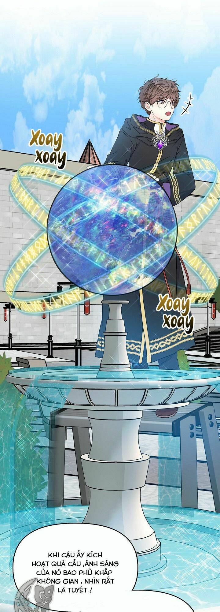 Trở Thành Con Gái Của Các Nhân Vật Chính Chapter 22 - Trang 52