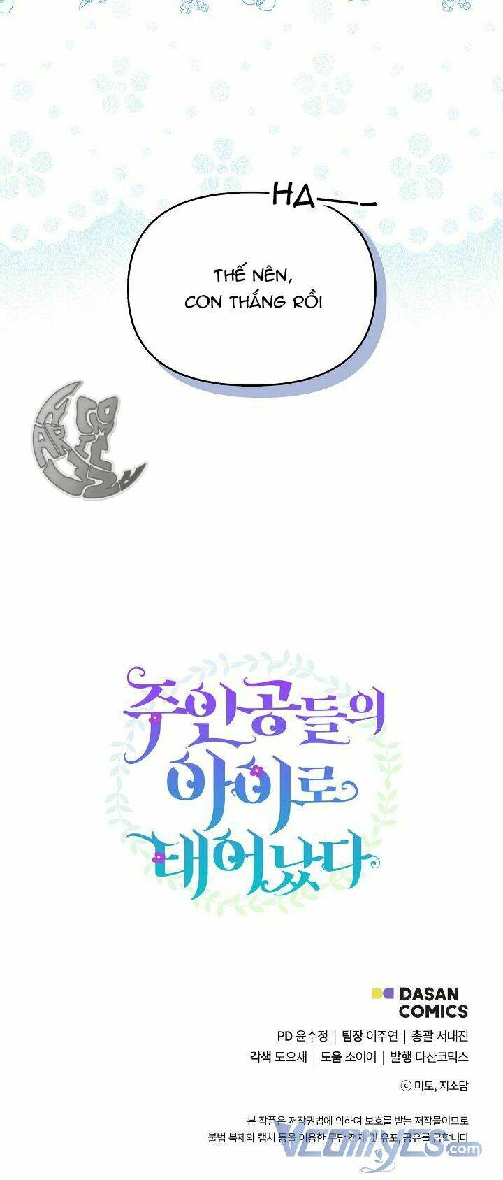 Trở Thành Con Gái Của Các Nhân Vật Chính - Chapter 23 - Page 52