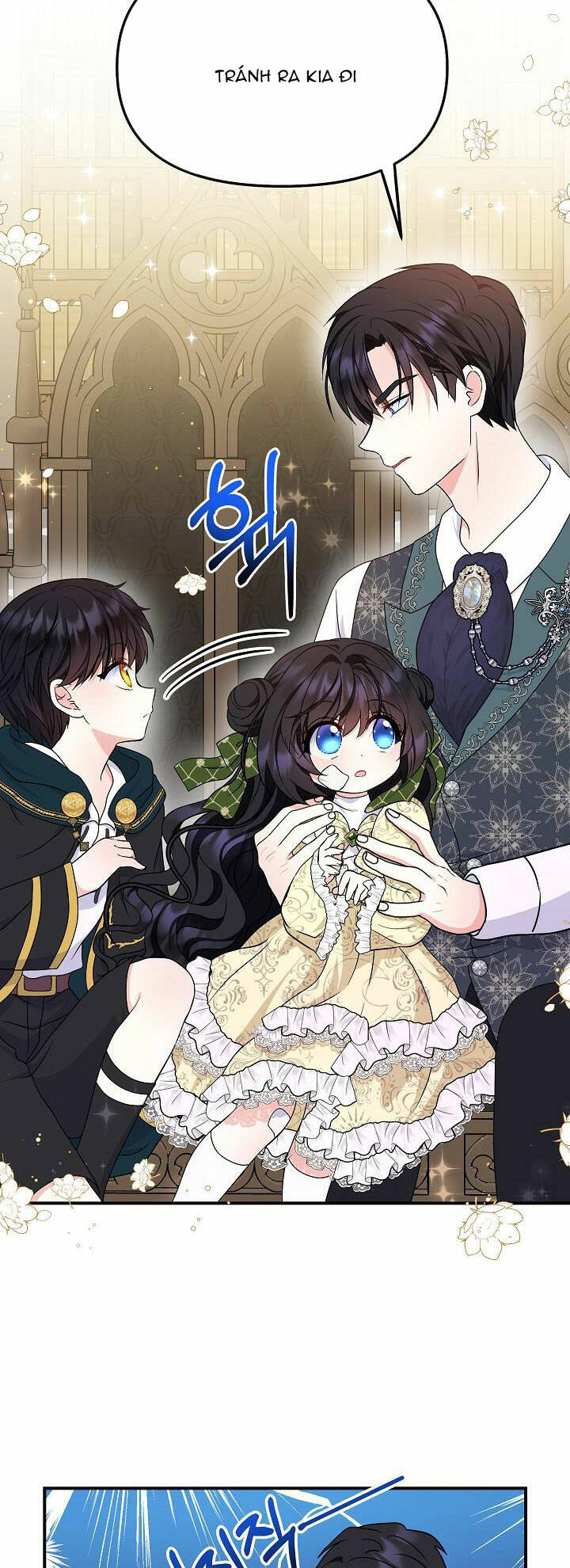 Trở Thành Con Gái Của Các Nhân Vật Chính Chapter 28 - Trang 12