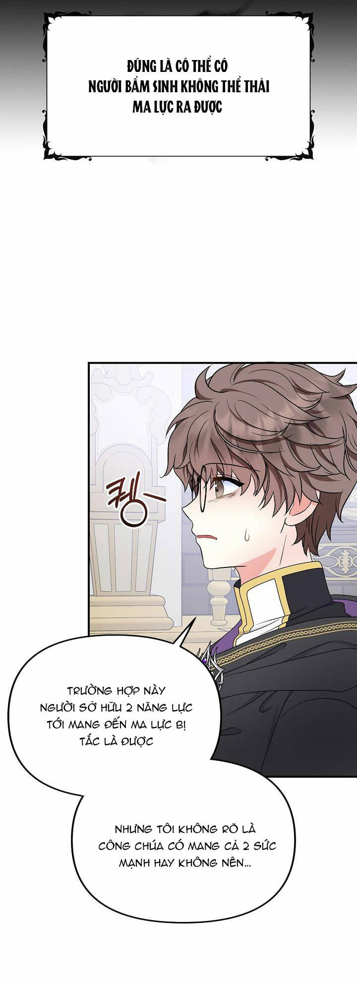 Trở Thành Con Gái Của Các Nhân Vật Chính Chapter 28 - Trang 42