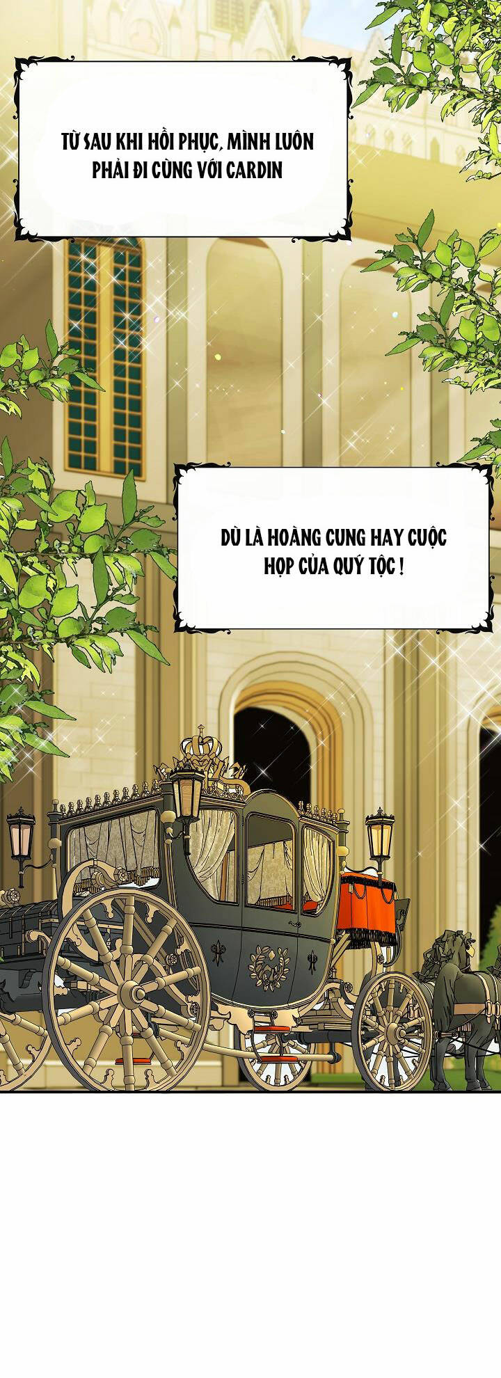 Trở Thành Con Gái Của Các Nhân Vật Chính Chapter 29 - Trang 37