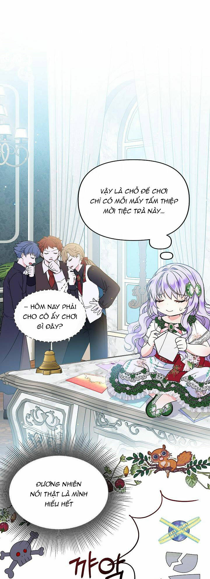 Trở Thành Con Gái Của Các Nhân Vật Chính Chapter 29 - Trang 38