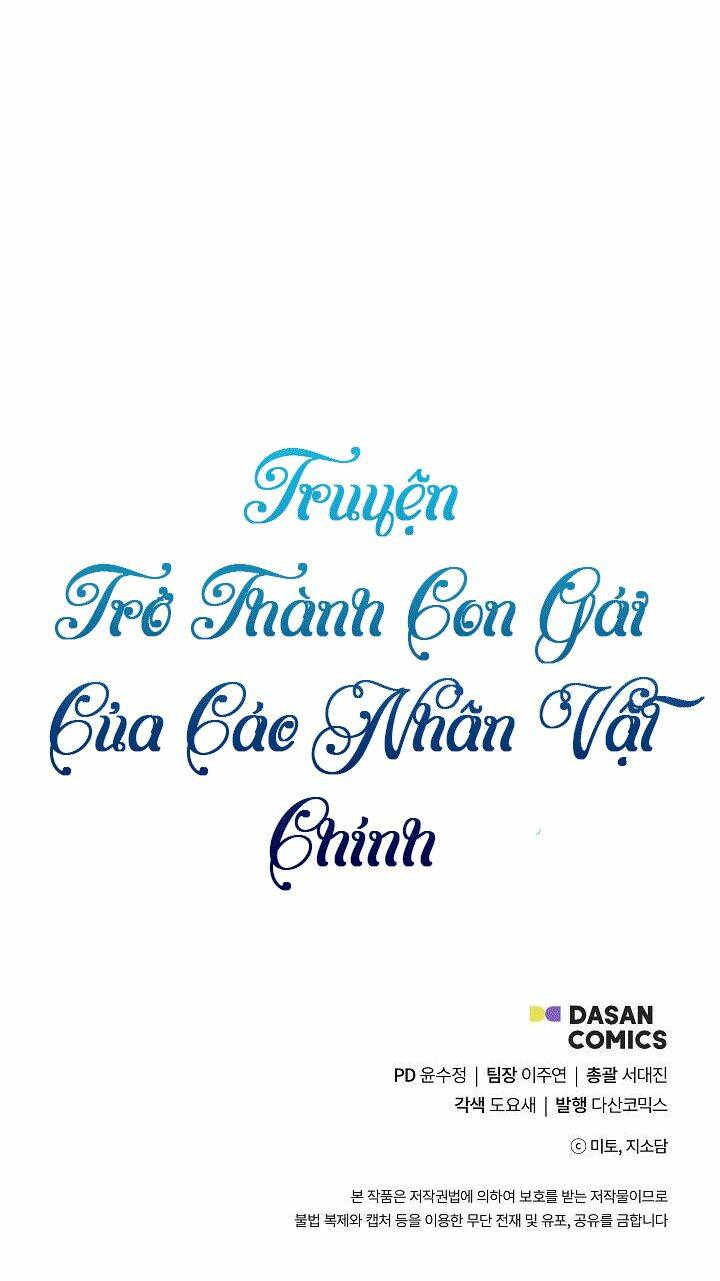 Trở Thành Con Gái Của Các Nhân Vật Chính - Chapter 3 - Page 60