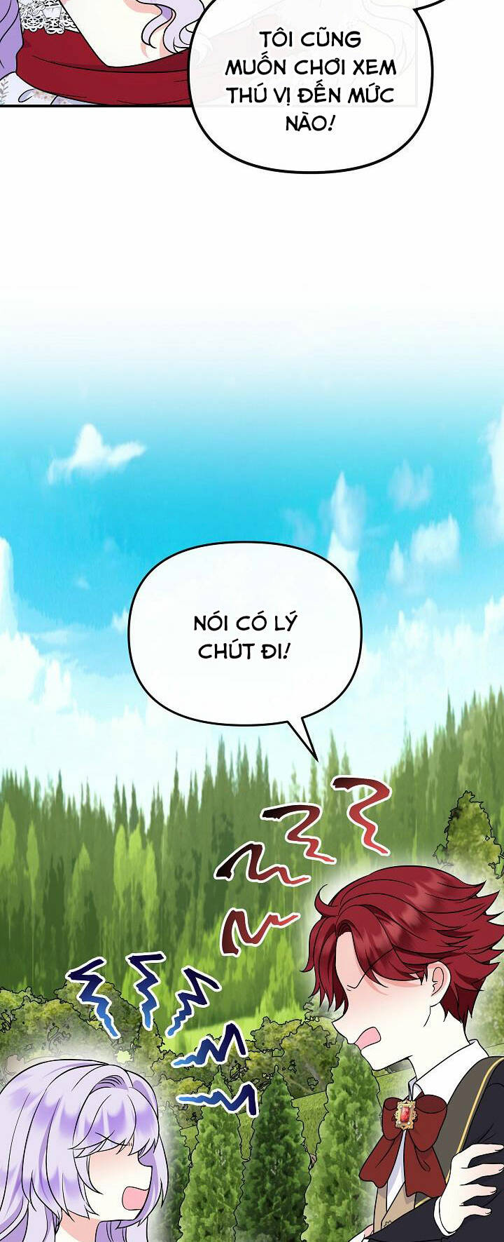 Trở Thành Con Gái Của Các Nhân Vật Chính - Chapter 30 - Page 14