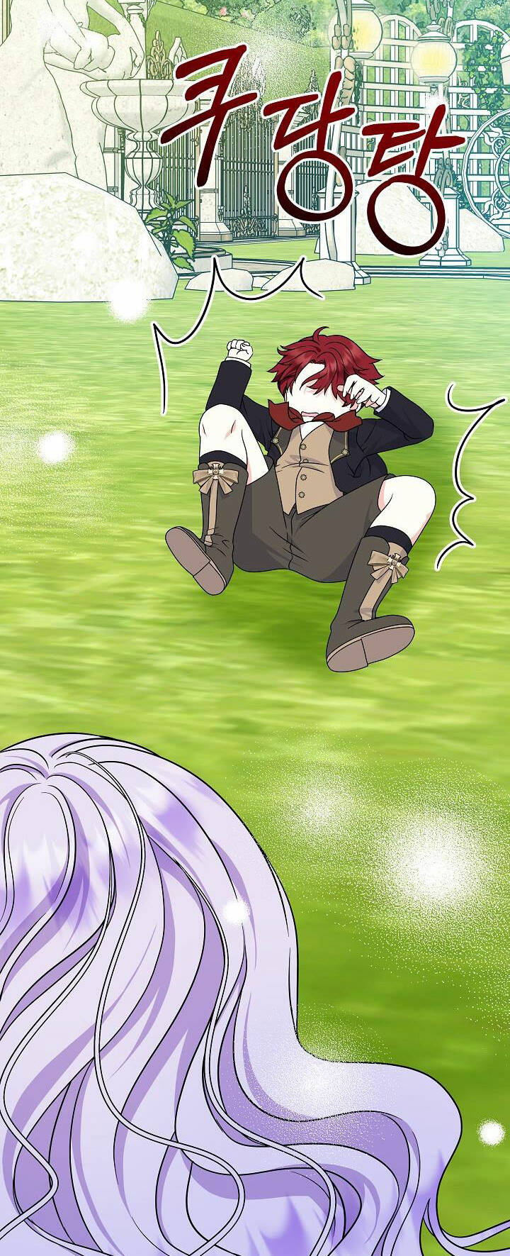 Trở Thành Con Gái Của Các Nhân Vật Chính - Chapter 30 - Page 21