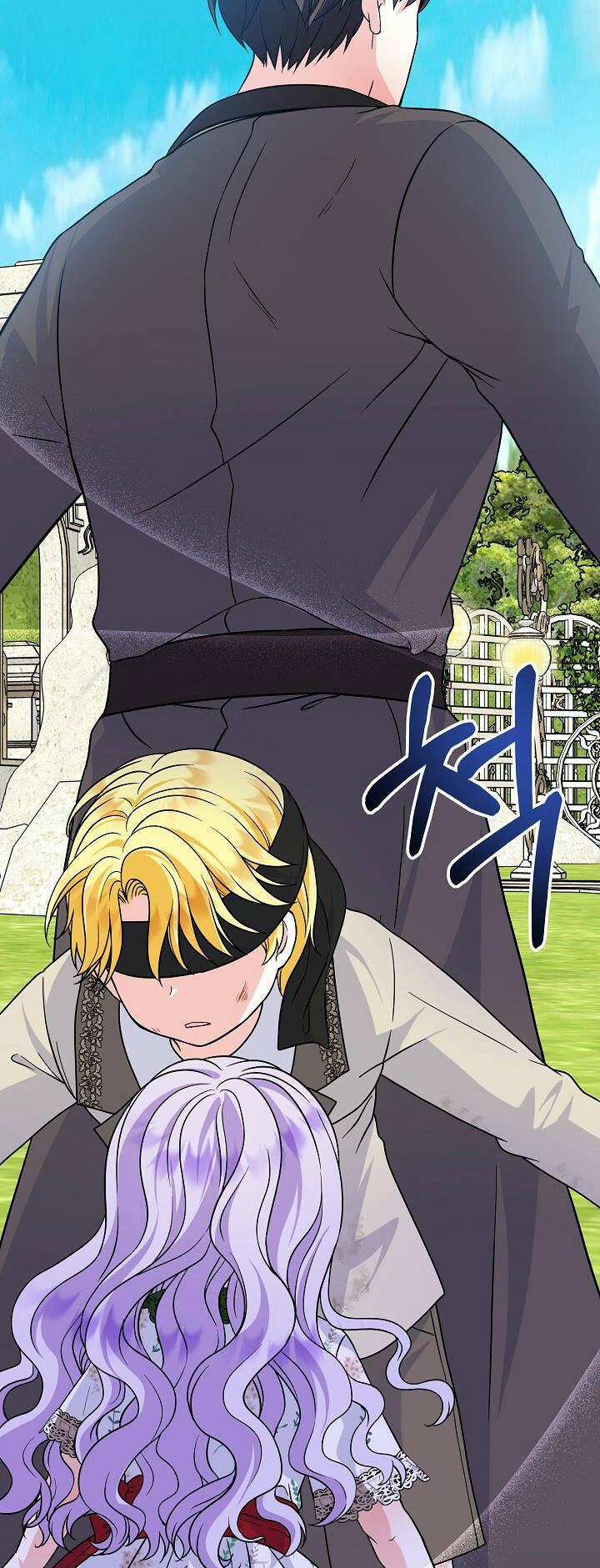 Trở Thành Con Gái Của Các Nhân Vật Chính - Chapter 30 - Page 28