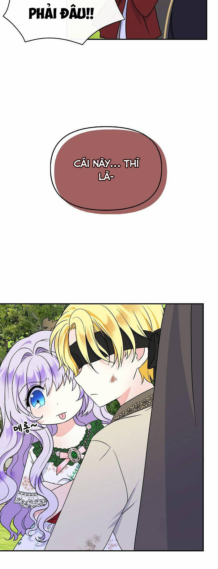 Trở Thành Con Gái Của Các Nhân Vật Chính - Chapter 30 - Page 33