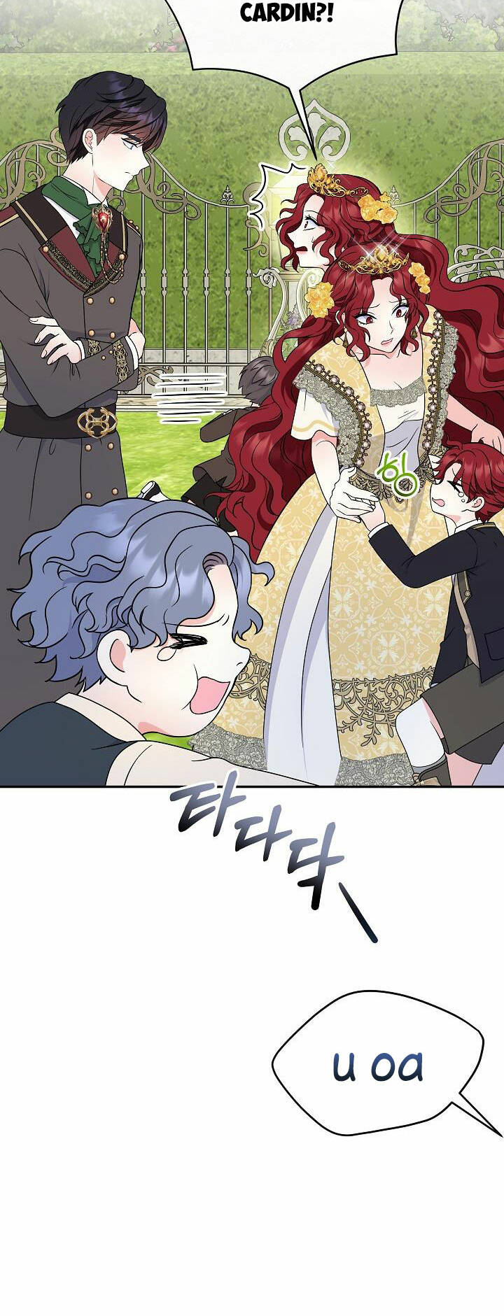 Trở Thành Con Gái Của Các Nhân Vật Chính - Chapter 30 - Page 38