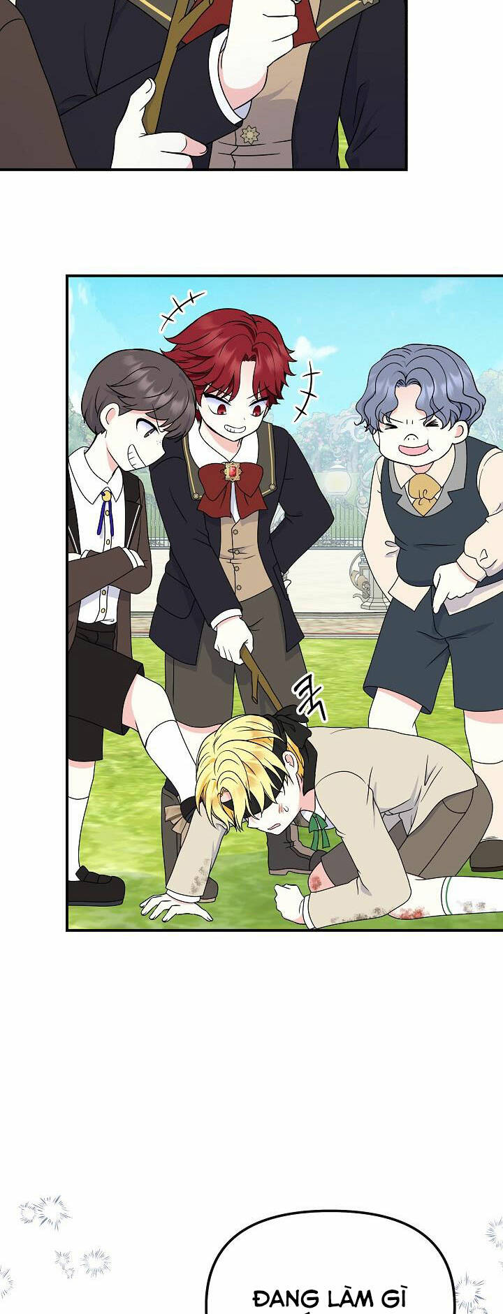 Trở Thành Con Gái Của Các Nhân Vật Chính - Chapter 30 - Page 3