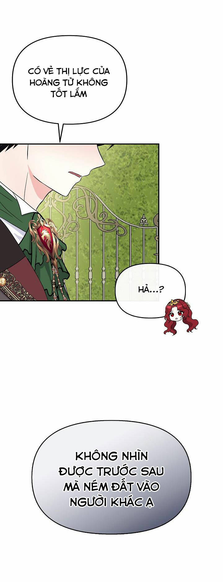 Trở Thành Con Gái Của Các Nhân Vật Chính - Chapter 30 - Page 39