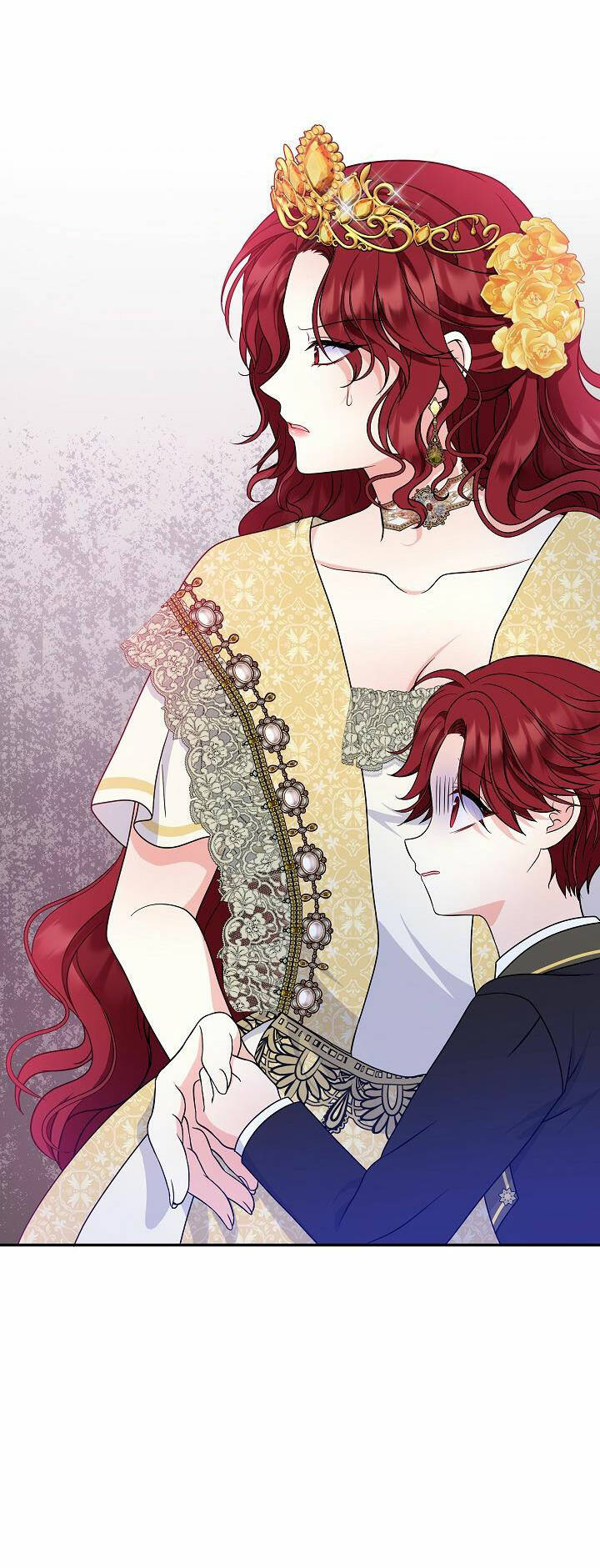 Trở Thành Con Gái Của Các Nhân Vật Chính - Chapter 30 - Page 40