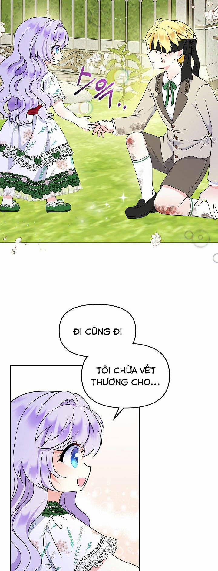 Trở Thành Con Gái Của Các Nhân Vật Chính - Chapter 30 - Page 43