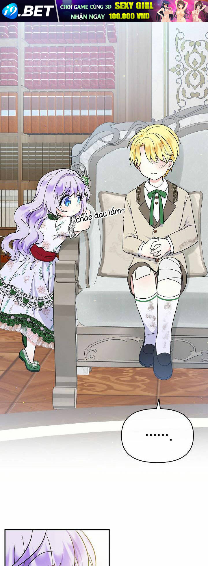 Trở Thành Con Gái Của Các Nhân Vật Chính - Chapter 30 - Page 47